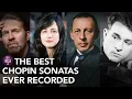Download Lagu The Mount Rushmore of Chopin Piano Sonata Recordings
