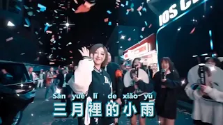dj remix san yue li de xiao yu dj remix 