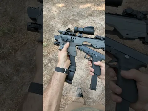 Glock PDW