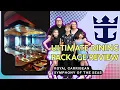 Download Lagu Unlimited Dining Package Review | Symphony of the Seas