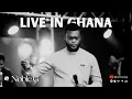Download Lagu NOBLE G Live @ THE GHANA: INTENSE WORSHIP SESSION (VOV Family Entertainment)