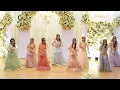 Download Lagu DANCE PEFORMANCE BY BRIDE'S SISTERS l Mr. BAMIN HASSANG WEDS Dr. RUBU ANU I Kamariya l Jawaani