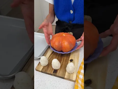 Sushi citrouille ร partager ๐๐ป #shorts
