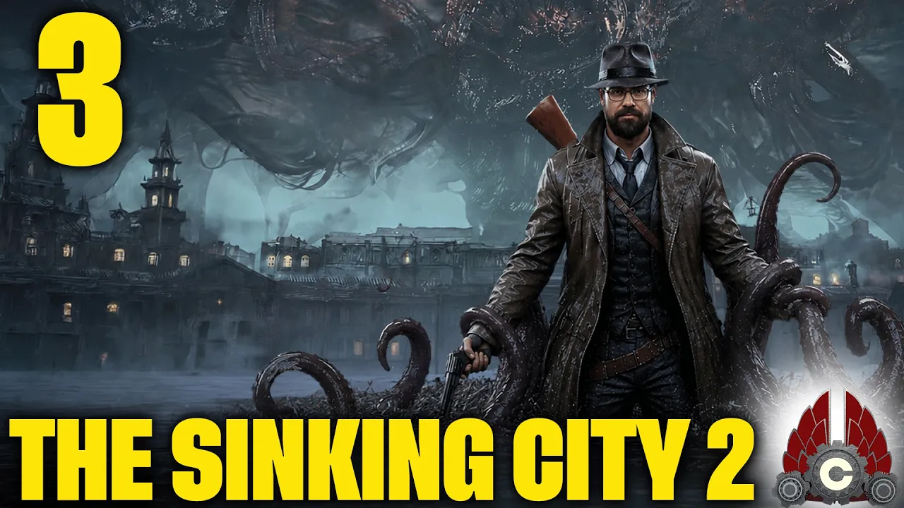 The Sinking City 2 | Second Run Restart | Part 3
