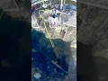 Download Lagu Kid Tries Touching The Water at Canada’s Highest Bungee #canada #bungeejumping #ottawa #gatineau