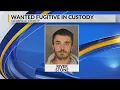 Clearfield County Sherriff arrests man wanted on 3 warrants