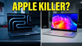Asus ProArt P14 & P16 REVIEW: Apple on NOTICE...