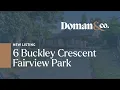 6 Buckley Crescent Fairview Park