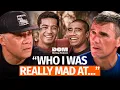Robbie Magasiva Speaks Out on Pua Magasiva Loss Media Coverage