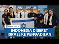 Download Lagu Israel Melawan! Kini Seret Indonesia ke Pengadilan Buntut Pencabutan Visa Atlet Senam Artistik
