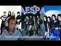 Download Lagu AESPA WHIPLASH + ARMAGEDDON + DRAMA FIRST TIME REACTION | BOY GROUP FAN DISCOVERS GIRL GROUPS!