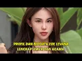 Download Lagu PROFIL DAN BIODATA ZOE LEVANA