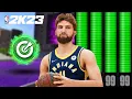 The BEST STRETCH FOUR Build in 2k23