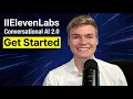 ElevenLabs Agents Beginner s Guide to Building REALISTIC AI Voice Agents Full Walkthrough