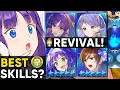 FORMA BUILDS for D Altina Y Ilyana Y Mia B Tanith - Hall of Forms FEH