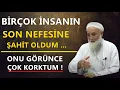Lagu BİR ÇOK İNSANIN SON NEFESİNE ŞAHİT OLDUM AMA ONU GÖRÜNCE ÇOK KORKTUM İBRETLİK/ Salih Aksu Hocaefendi