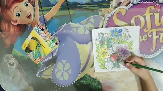 5-Year-Old Colors Strawberries Leaves Flowers Funny Fast Coloring for Kids
