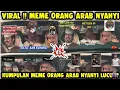 Download Lagu MEME  ORANG ARAB NYANYI LUCU | Kumpulan 3 Orang Arab Nyanyi Di Mobil