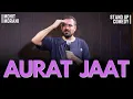 Lagu Men \u0026 Women | Stand up Comedy by Mohit Morani