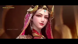 preview wu dong qian kun martial universe season 3