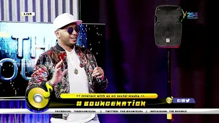  bouncenation danzak getting where i am nimehustle saaana anajishaua media tour