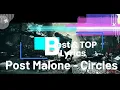 Post Malone Circles