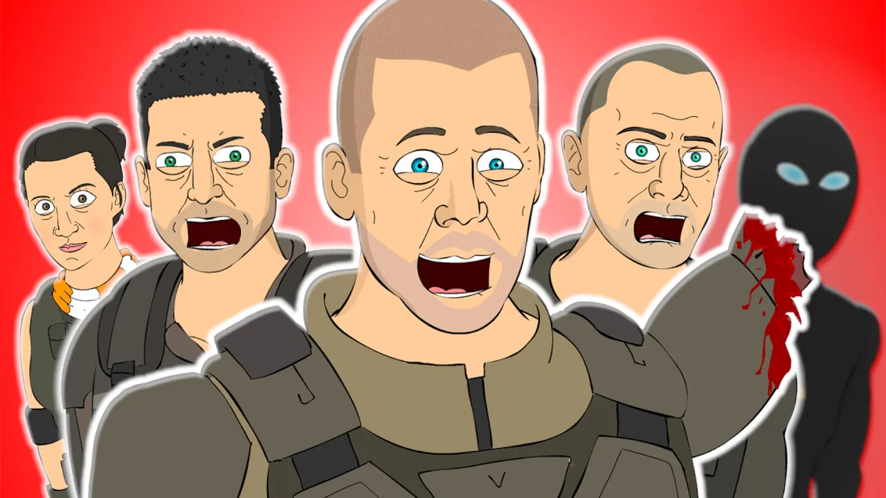 ♪ BLACK OPS 3 THE MUSICAL - Animated Song Parody