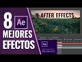 Lagu 8 MEJORES EFECTOS en AFTER EFFECTS