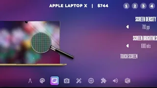 Devices Tycoon Mod VIP Unlocked Research New Laptop Apple 