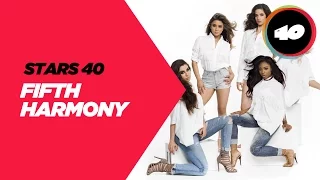 Fifth Harmony con Uri Sabat y Aly Eckmann