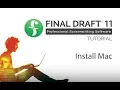 Installing on Mac