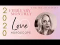 February 2020 Monthly Love Horoscope by AstroTwins