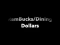 VCUCard and Campus Vending Machines