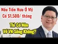 Download Lagu #210. I Receive Retirement in the US But Only Get $1,500/Month, I Can't Live. Should I Return to ...