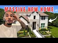 Inside a STUNNING New Home in Austin Texas Georgetown TX Best Suburb