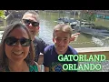 Gatorland Orlando Full Experience With Information For Your Day