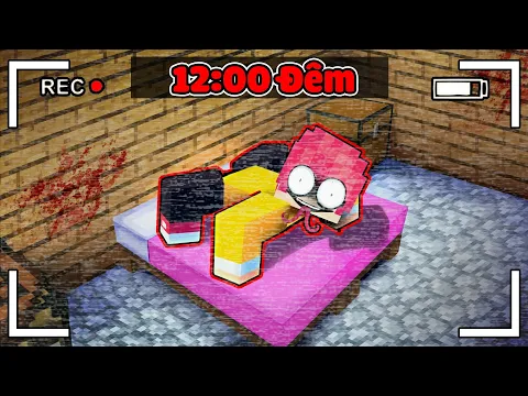 Video Thumbnail: Chuyện gì đã Xảy Ra với Hiha vào 12 GIỜ ĐÊM ??! 😱👹