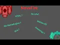 Making a ECS Javascript Space Shooter Game From Scratch Novafire Devlog