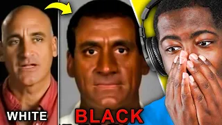 white u0026 black family swap races