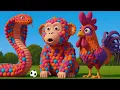 Download Lagu The mascot vibrato assistant dog placed on the football field is popular, co-produced, and creative