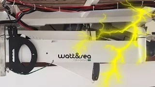FREE ENERGY – 1000 Mile Hydro Generator SAILING Trial – Ep 42 Luckyfish