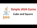 Java Game Cube or Square Tagalog