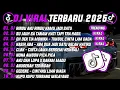Download Lagu DJ TIKTOK TERBARU 2025 | DJ RINDU AKU RINDU KAMU JADI SATU 🎵DJ SU JAUH SA TANAM HATI TAPI TRA HASIL🔥