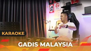 Download GADIS MALAYSIA (Karaoke/Lirik) || Dangdut - Versi Uda Fajar MP3