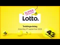 Download Lagu Lotto trekkingsuitslag 27 september 2025