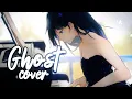 Lagu Nightcore - Ghost (Female Version | Lyrics)