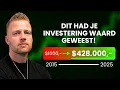Download Lagu Wat als je 10 jaar geleden had geinvesteerd in...?