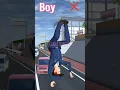 Download Lagu Girl Vs Boy Sakura School Simulator #sakuraschoolsimulator #memes #shorts
