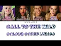 Call To The Wild By ZOMBIES 2 (Colour Coded Lyrics)