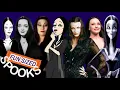 Fun Sized Spooks All about Morticia Addams